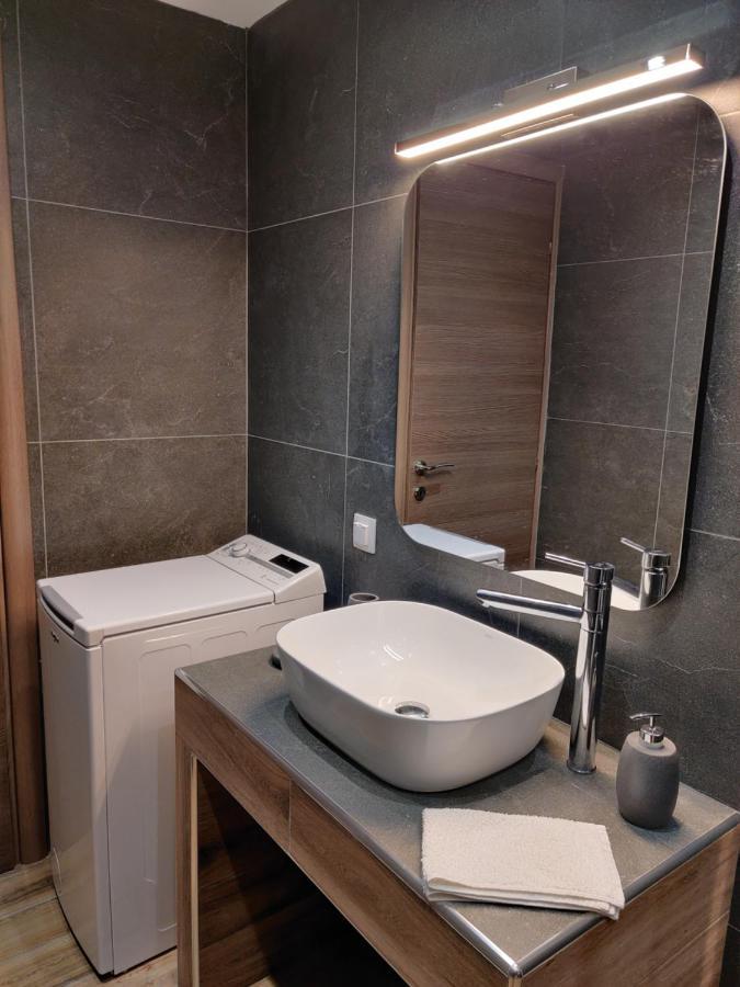 Mare Monte Luxury Apartments 3 Nea Skioni Exterior photo